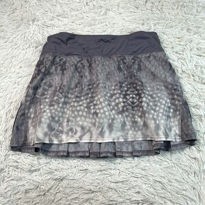 Lululemon Run: Speed Skirt
